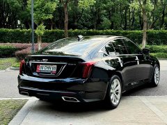 Cadillac CT5 28T Luxury - ფოტო 9