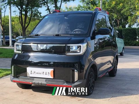 2023 Wuling Hongguang MINIEV 2022 GAMEBOY 200km Fun Edition LFP Battery - ავტომობილი ჩინეთიდან