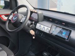 Wuling Hongguang MINIEV 2022 GAMEBOY 200km Fun Edition LFP Battery - ფოტო 14