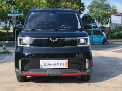Wuling Hongguang MINIEV 2022 GAMEBOY 200km Fun Edition LFP Battery - ფოტო 2
