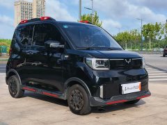 Wuling Hongguang MINIEV 2022 GAMEBOY 200km Fun Edition LFP Battery - ფოტო 8