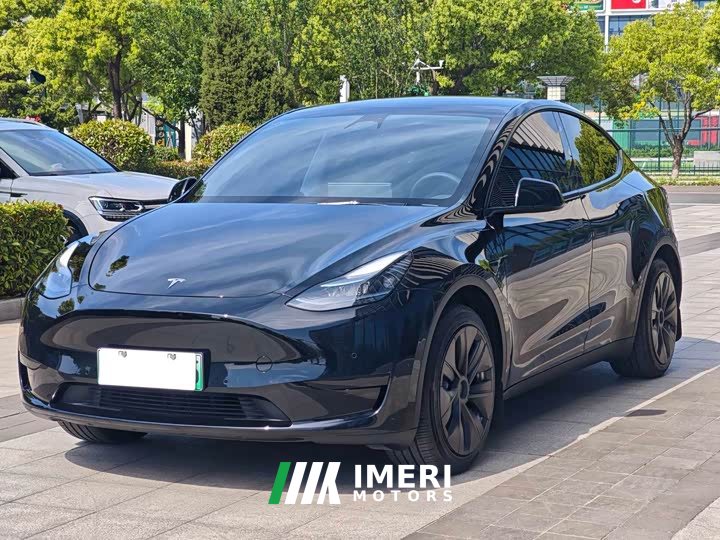 Tesla Model Y 2022 Rear-Wheel Drive - ავტომობილი ჩინეთიდან