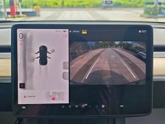 Tesla Model Y 2022 Rear-Wheel Drive - ფოტო 11