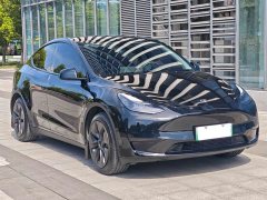 Tesla Model Y 2022 Rear-Wheel Drive - ფოტო 3