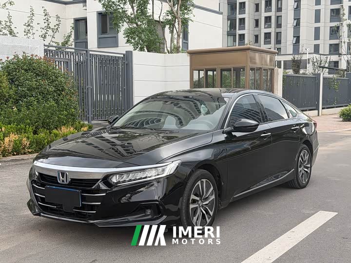 Honda Accord 2022 Sharp Hybrid 2.0L Sharp Leader Edition - ავტომობილი ჩინეთიდან