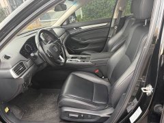 Honda Accord 2022 Sharp Hybrid 2.0L Sharp Leader Edition - ფოტო 3