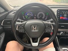 Honda Accord 2022 Sharp Hybrid 2.0L Sharp Leader Edition - ფოტო 6