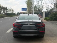 Honda Accord 2022 Sharp Hybrid 2.0L Sharp Leader Edition - ფოტო 9