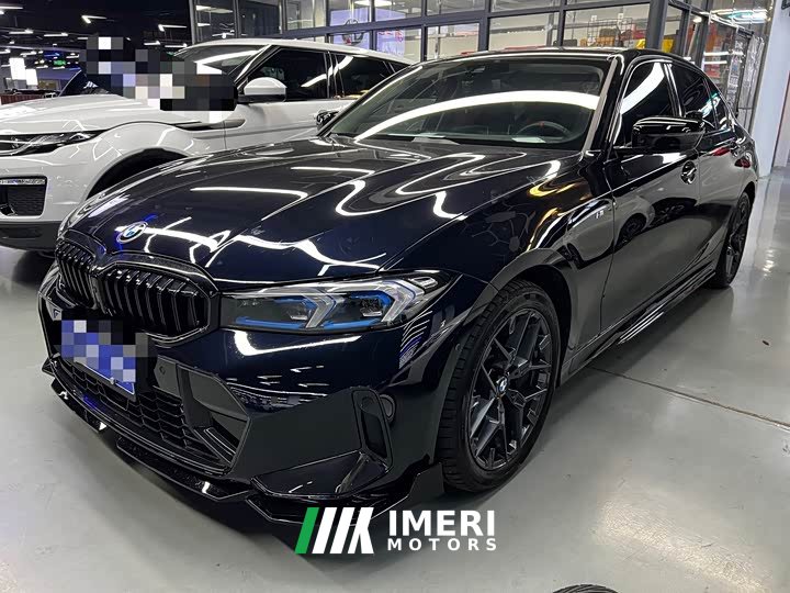 BMW 3 Series 330Li M Sport Night Edition Package - ავტომობილი ჩინეთიდან