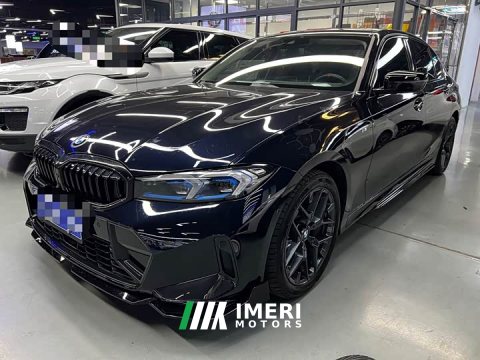 2026 BMW 3 Series 330Li M Sport Night Edition Package - ავტომობილი ჩინეთიდან