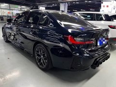 BMW 3 Series 330Li M Sport Night Edition Package - ფოტო 18