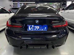 BMW 3 Series 330Li M Sport Night Edition Package - ფოტო 19