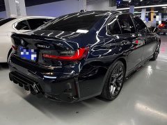 BMW 3 Series 330Li M Sport Night Edition Package - ფოტო 20
