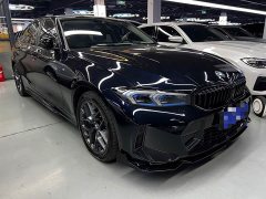 BMW 3 Series 330Li M Sport Night Edition Package - ფოტო 3