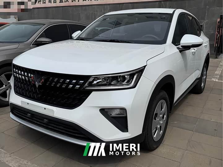Wuling Xingchi 2022 1.5L Manual Freedom - ავტომობილი ჩინეთიდან