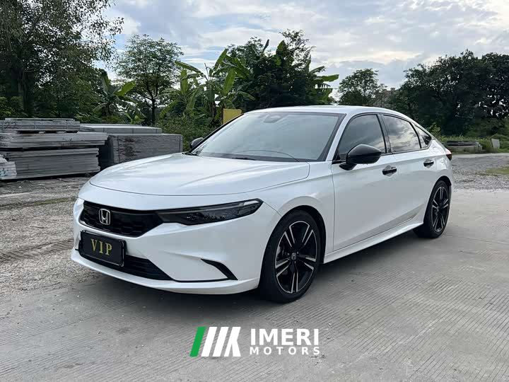 Honda Envix Version HATCHBACK 240TURBO CVT Phantom Night Luxury Edition