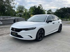 Honda Envix Version 2023 HATCHBACK 240TURBO CVT Phantom Night Luxury Edition - ფოტო 1