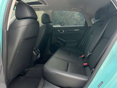 Honda Envix Version 2023 HATCHBACK 240TURBO CVT Phantom Night Luxury Edition - ფოტო 10