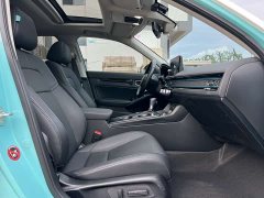 Honda Envix Version 2023 HATCHBACK 240TURBO CVT Phantom Night Luxury Edition - ფოტო 11