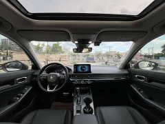 Honda Envix Version 2023 HATCHBACK 240TURBO CVT Phantom Night Luxury Edition - ფოტო 13