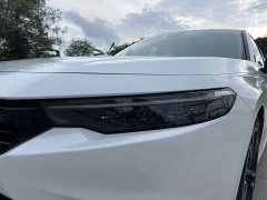 Honda Envix Version 2023 HATCHBACK 240TURBO CVT Phantom Night Luxury Edition - ფოტო 16