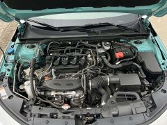 Honda Envix Version 2023 HATCHBACK 240TURBO CVT Phantom Night Luxury Edition - ფოტო 20