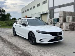 Honda Envix Version 2023 HATCHBACK 240TURBO CVT Phantom Night Luxury Edition - ფოტო 3