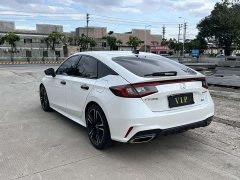 Honda Envix Version 2023 HATCHBACK 240TURBO CVT Phantom Night Luxury Edition - ფოტო 8