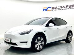 Tesla Model Y Standard Range RWD - ფოტო 1