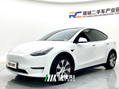 2021 Tesla Model Y Standard Range RWD