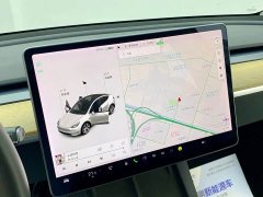 Tesla Model Y Standard Range RWD - ფოტო 11