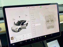 Tesla Model Y Standard Range RWD - ფოტო 14