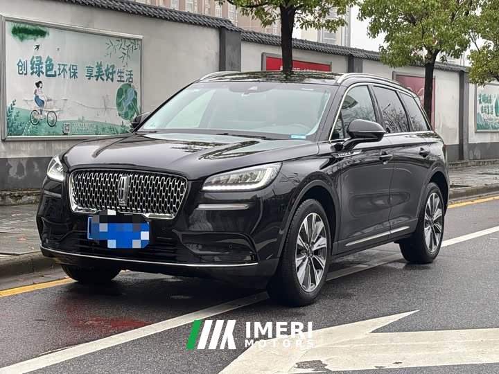 Lincoln Explorer 2022 2.0T FWD Elegant Edition - ავტომობილი ჩინეთიდან