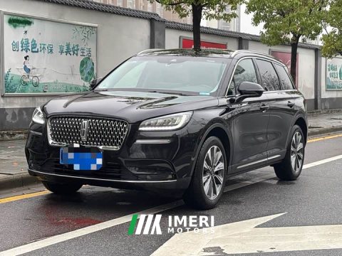 2023 Lincoln Explorer 2022 2.0T FWD Elegant Edition - ავტომობილი ჩინეთიდან