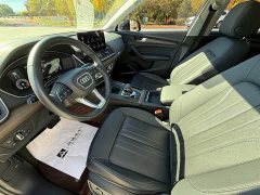 Audi Q5L 45T Luxury Version - ფოტო 4