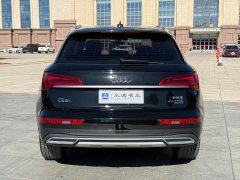 Audi Q5L 45T Luxury Version - ფოტო 8