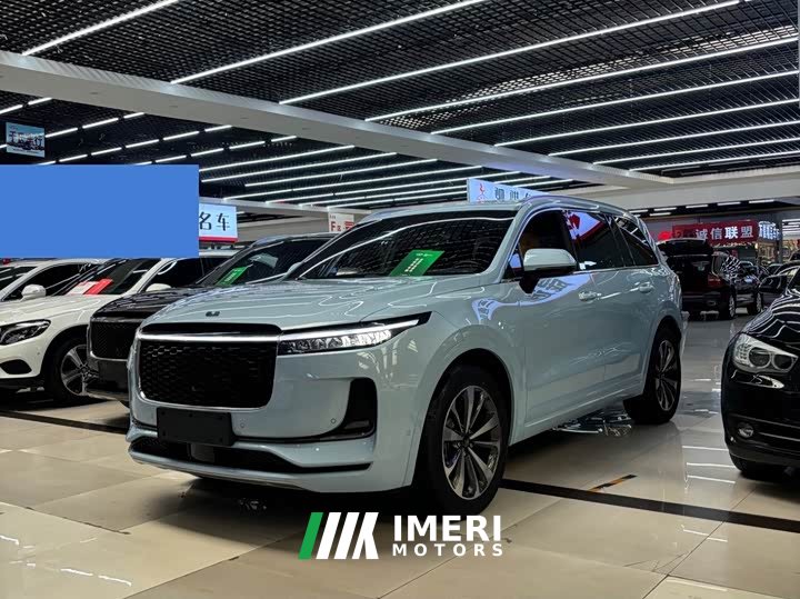 Li Auto ONE Extended Range 6-Seater - ავტომობილი ჩინეთიდან
