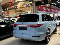 Li Auto ONE Extended Range 6-Seater - ფოტო 9