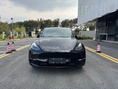 Tesla Model Y Standard Range RWD - ფოტო 1