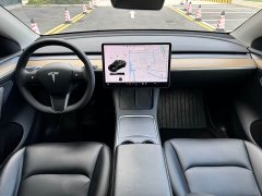 Tesla Model Y Standard Range RWD - ფოტო 11