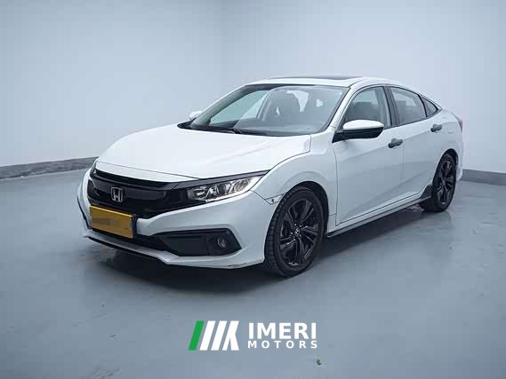 Honda Civic 2019 220TURBO CVT Fuel Dynamic Edition National VI - ავტომობილი ჩინეთიდან