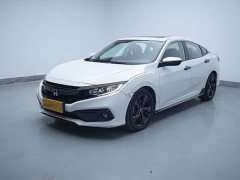 Honda Civic 2019 220TURBO CVT Fuel Dynamic Edition National VI - ფოტო 1