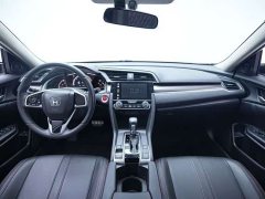 Honda Civic 2019 220TURBO CVT Fuel Dynamic Edition National VI - ფოტო 10