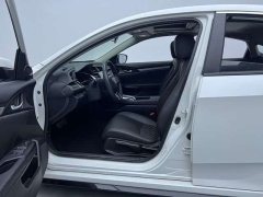 Honda Civic 2019 220TURBO CVT Fuel Dynamic Edition National VI - ფოტო 11