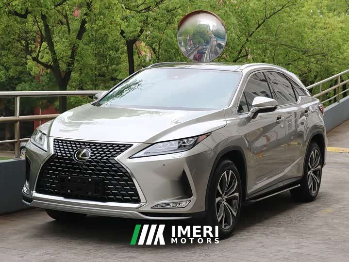 Lexus RX Facelift 300 AWD Elegance