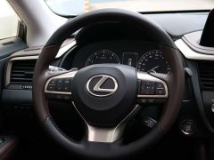Lexus RX 2020 Facelift 300 AWD Elegance - ფოტო 10