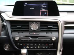 Lexus RX 2020 Facelift 300 AWD Elegance - ფოტო 11
