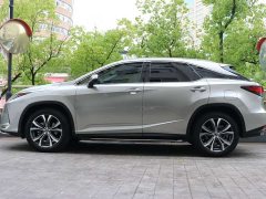 Lexus RX 2020 Facelift 300 AWD Elegance - ფოტო 2