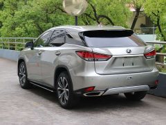 Lexus RX 2020 Facelift 300 AWD Elegance - ფოტო 3