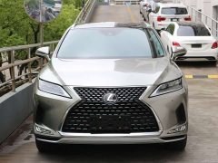 Lexus RX 2020 Facelift 300 AWD Elegance - ფოტო 4